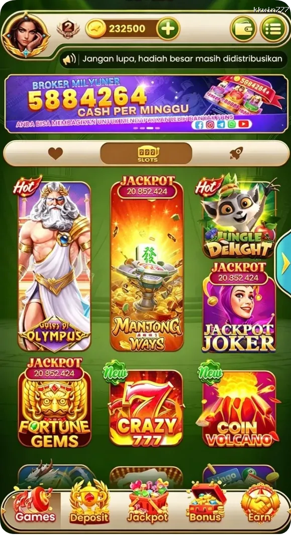 kkwin777 Preview - Resmi Unduh